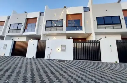 Villa - 4 Bedrooms - 6 Bathrooms for rent in Al Bahia Hills - Al Bahia - Ajman