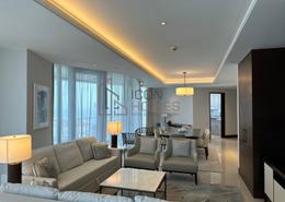 Hotel and Hotel Apartment - 4 bedrooms - 5 bathrooms for rent in The Address Sky View Tower 1 - The Address Sky View Towers - Downtown Dubai - Dubai