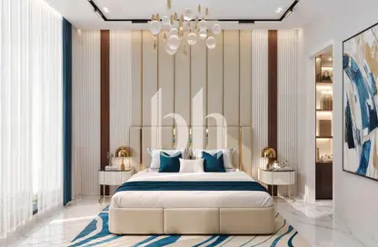 Apartment - 2 Bedrooms - 2 Bathrooms for sale in Sparklz By Danube - Al Furjan - Dubai