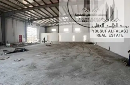 Warehouse - Studio - 1 Bathroom for rent in Umm Al Thuoob - Umm Al Quwain