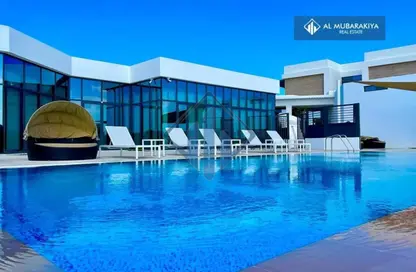 فيلا - 3 غرف نوم - 4 حمامات للايجار في ماربيا - ميناء العرب - راس الخيمة - رأس الخيمة