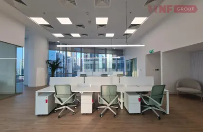Office Space - Studio - 2 Bathrooms for sale in South Tower - Emirates Financial Towers - DIFC - Dubai