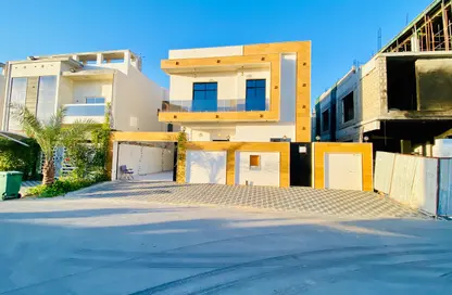 فيلا - 5 غرف نوم - 7 حمامات للبيع في أبراج الياسمين - جاردن سيتي - عجمان