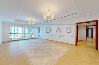 Apartment - 2 Bedrooms - 4 Bathrooms for rent in Al Seef Tower - Dubai Marina - Dubai
