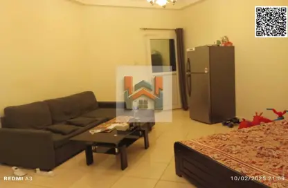 Apartment - Studio - 1 Bathroom for sale in Orient Tower 1 - Orient Towers - Al Bustan - Ajman