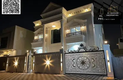 Villa - 6 Bedrooms - 7+ Bathrooms for sale in Ajman Global City - Al Alia - Ajman