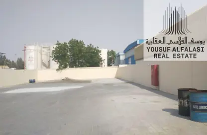 أرض - استوديو للايجار في الصجعة الصناعية - آلصجعه - الشارقة