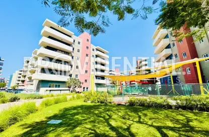 Apartment - 2 Bedrooms - 2 Bathrooms for sale in Tower 5 - Al Reef Downtown - Al Reef - Abu Dhabi