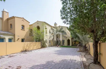 فيلا - 4 غرف نوم - 4 حمامات للايجار في بالميرا 3 - بالميرا - المرابع العربية - دبي فيلا - 4 غرف نوم - 4 حمامات للايجار في بالميرا 3 - بالميرا - المرابع العربية - دبي