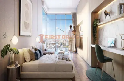 Apartment - 2 Bedrooms - 4 Bathrooms for sale in Tria By Deyaar - Dubai Silicon Oasis - Dubai