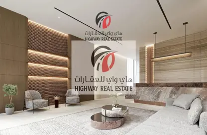 Apartment - 1 Bedroom - 2 Bathrooms for sale in Trillium Heights - Jumeirah Garden City - Al Satwa - Dubai