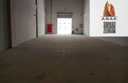 Warehouse - Studio - 1 Bathroom for rent in Ajman Industrial 1 - Ajman Industrial Area - Ajman