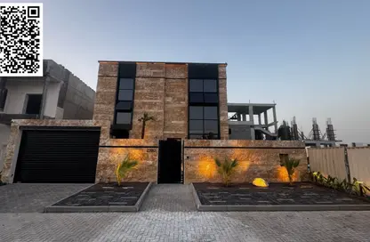 Villa - 5 Bedrooms - 6 Bathrooms for sale in Ajman Global City - Al Alia - Ajman