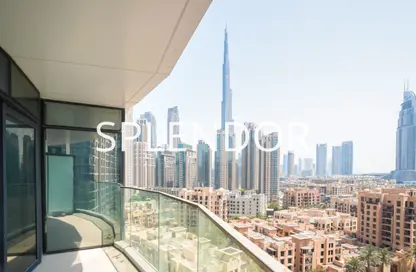 Apartment - 2 Bedrooms - 3 Bathrooms for sale in Imperial Avenue - Downtown Dubai - Dubai