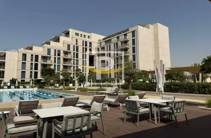 Apartment - 2 Bedrooms - 3 Bathrooms for rent in Al Badia Living - Dubai Festival City - Dubai