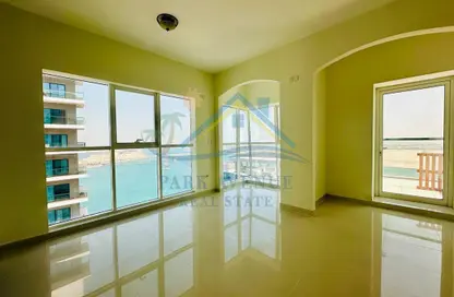 شقة - 3 غرف نوم - 4 حمامات للايجار في برج الشمس - شمس أبوظبي - جزيرة الريم - أبوظبي