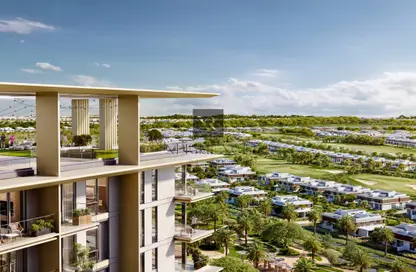 Apartment - 3 Bedrooms - 3 Bathrooms for sale in Club Place - Dubai Hills Estate - Dubai
