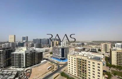 Apartment - 2 Bedrooms - 3 Bathrooms for sale in The V Tower - Dubai Land Residence Complex - Dubai