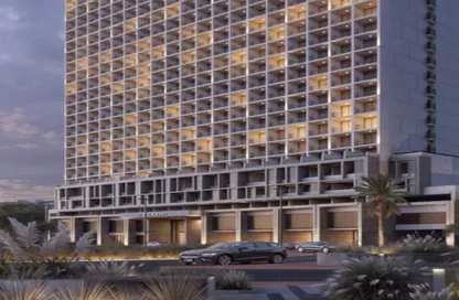 Apartment - 1 Bathroom for sale in 11 Hills Park - Dubai Science Park - Dubai