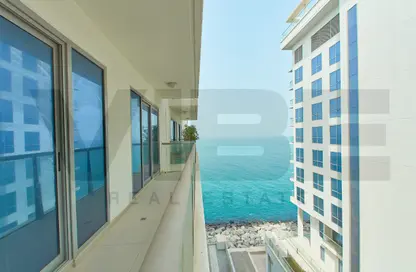 Apartment - 1 Bedroom - 2 Bathrooms for sale in Pacific Bora Bora - Pacific - Al Marjan Island - Ras Al Khaimah