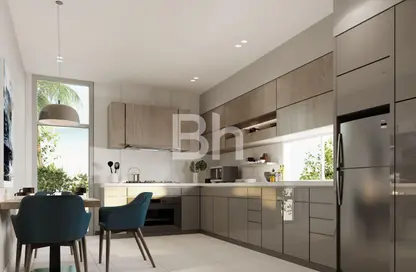 Villa - 4 Bedrooms - 6 Bathrooms for sale in The Pulse Beachfront 2 - The Pulse - Dubai South (Dubai World Central) - Dubai