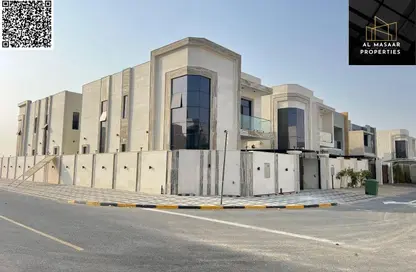 فيلا - 5 غرف نوم - 7 حمامات للبيع في الزاهية جاردنز - الزاهية - عجمان