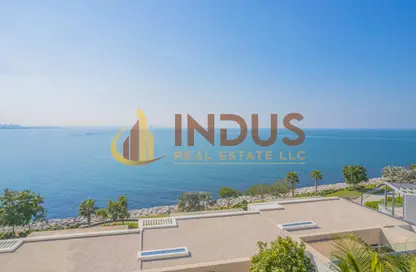 Apartment - 3 Bedrooms - 3 Bathrooms for sale in Apartment Building 3 - Bluewaters Residences - Bluewaters - Dubai
