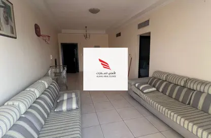 شقة - 2 غرف نوم - 2 حمامات للايجار في آيديل 1 - 3  الروضة - الروضة - عجمان