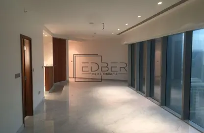 Apartment - Studio - 1 Bathroom for rent in Central Park Residential Tower - Central Park Tower - DIFC - Dubai