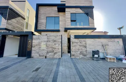 فيلا - 4 غرف نوم - 6 حمامات للبيع في 1 الياسمين - الياسمين - عجمان