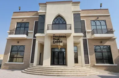 Outdoor Building image for: Villa - 7 Bedrooms - 7 Bathrooms for rent in Al Barsha South 1 - Al Barsha South - Al Barsha - Dubai, Image 1