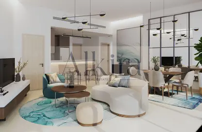 شقة - 2 غرف نوم - 2 حمامات للبيع في داماك ديستركت - داماك هيلز - دبي شقة - 2 غرف نوم - 2 حمامات للبيع في داماك ديستركت - داماك هيلز - دبي