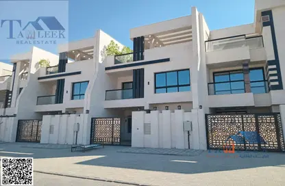Townhouse - 4 Bedrooms - 6 Bathrooms for sale in Ajman Global City - Al Alia - Ajman