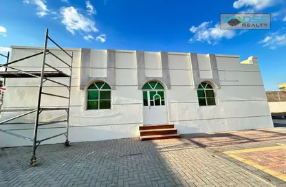 Outdoor Building image for: Villa - 4 Bedrooms - 3 Bathrooms for rent in Al Riffa - Ras Al Khaimah, Image 1