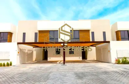 Townhouse - 3 Bedrooms - 4 Bathrooms for sale in Noya 1 - Noya - Yas Island - Abu Dhabi