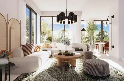 Townhouse - 4 Bedrooms - 5 Bathrooms for sale in The Valley - Dubai