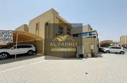 Villa - 4 Bedrooms - 6 Bathrooms for rent in Al Zaheya Gardens - Al Zahya - Ajman