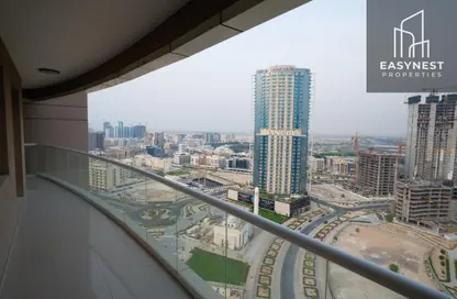 Apartment - 2 Bedrooms - 3 Bathrooms for rent in Siraj Tower - Arjan - Dubai