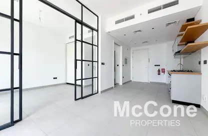 Apartment - 1 Bedroom - 1 Bathroom for rent in Socio Tower 1 - Socio Tower - Dubai Hills Estate - Dubai