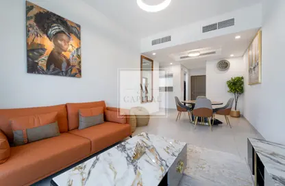 Apartment - 1 Bedroom - 2 Bathrooms for rent in The Bay - Business Bay - Dubai