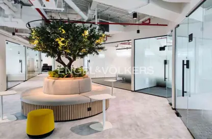 مكتب - استوديو - 1 حمام للايجار في مركز أعمال كايان - برشا هايتس (تيكوم) - دبي