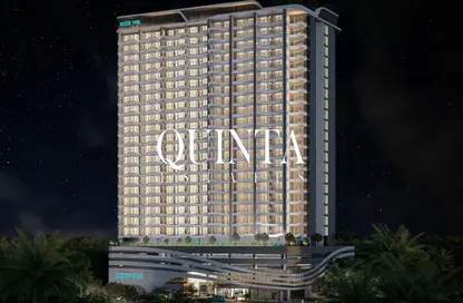 Apartment - Studio - 1 Bathroom for sale in Reef 998 - Dubai Land Residence Complex - Dubai