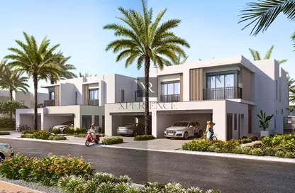 Townhouse - 3 Bedrooms - 4 Bathrooms for sale in Jebel Ali Village Townhouses - Jebel Ali Village - Jebel Ali - Dubai