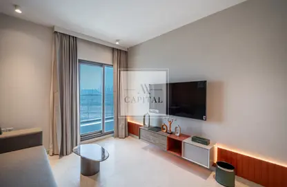 Apartment - 1 Bedroom - 2 Bathrooms for sale in Tranquil Wellness Tower - Jumeirah Village Triangle - Dubai