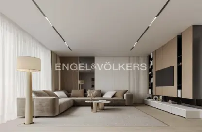 Apartment - 1 Bedroom - 2 Bathrooms for sale in Binghatti Aurora - Jumeirah Village Circle - Dubai