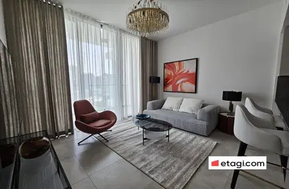 Apartment - 1 Bedroom - 1 Bathroom for rent in The Paragon by IGO - Business Bay - Dubai