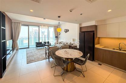 Apartment - 2 Bedrooms - 2 Bathrooms for sale in The Grand - Dubai Creek Harbour (The Lagoons) - Dubai