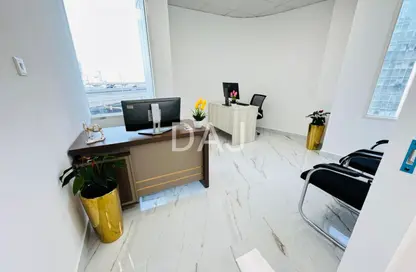 Office Space - Studio - 1 Bathroom for rent in Fatima Mohammad Ahmad Bin Suleiman - Al Raffa - Bur Dubai - Dubai