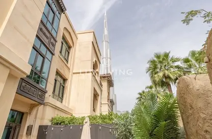 Villa - 2 Bedrooms - 3 Bathrooms for sale in Tajer Residences - The Old Town Island - Downtown Dubai - Dubai