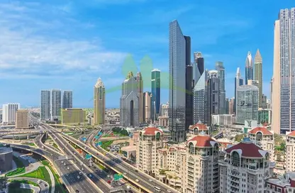 Apartment - Studio - 1 Bathroom for sale in Kempinski BLVD - Downtown Dubai - Dubai